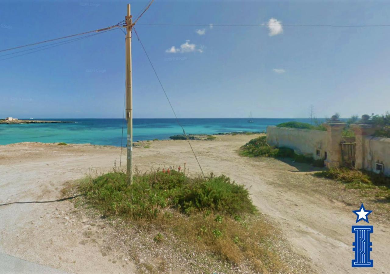 Villa Verde - Favignana Luaran gambar