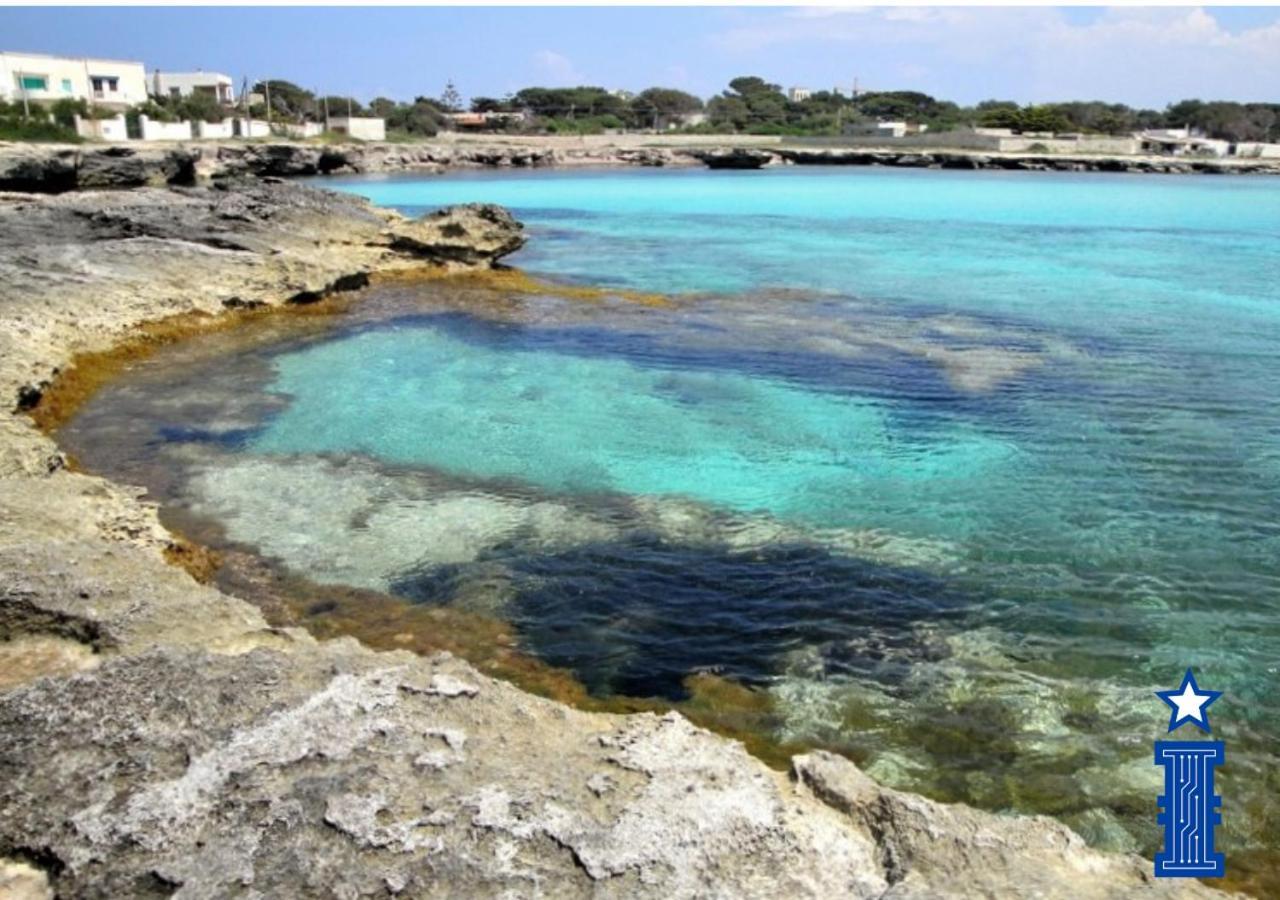 Villa Verde - Favignana Luaran gambar